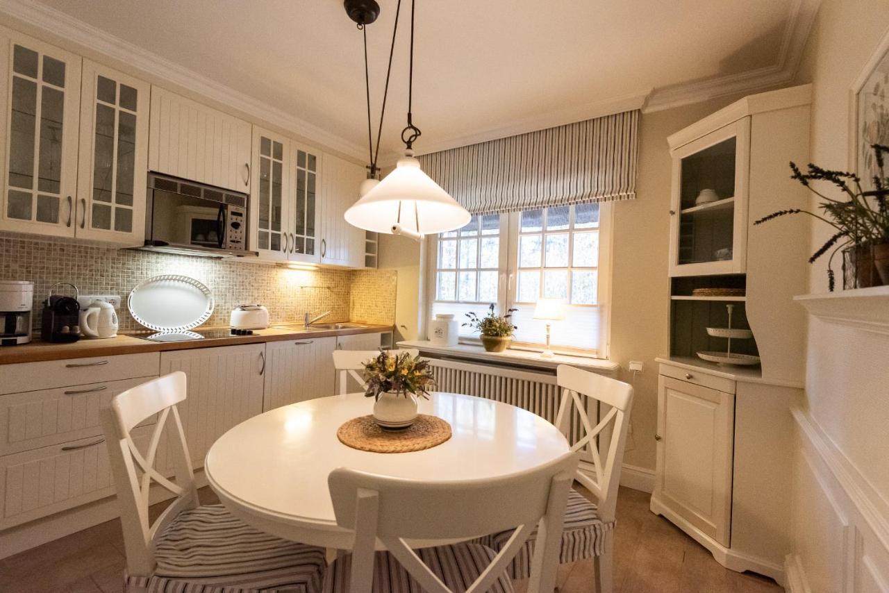 Bens Hues Apartment Braderup  ภายนอก รูปภาพ