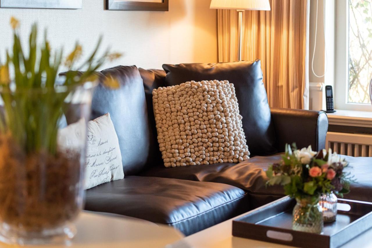 Bens Hues Apartment Braderup  ภายนอก รูปภาพ