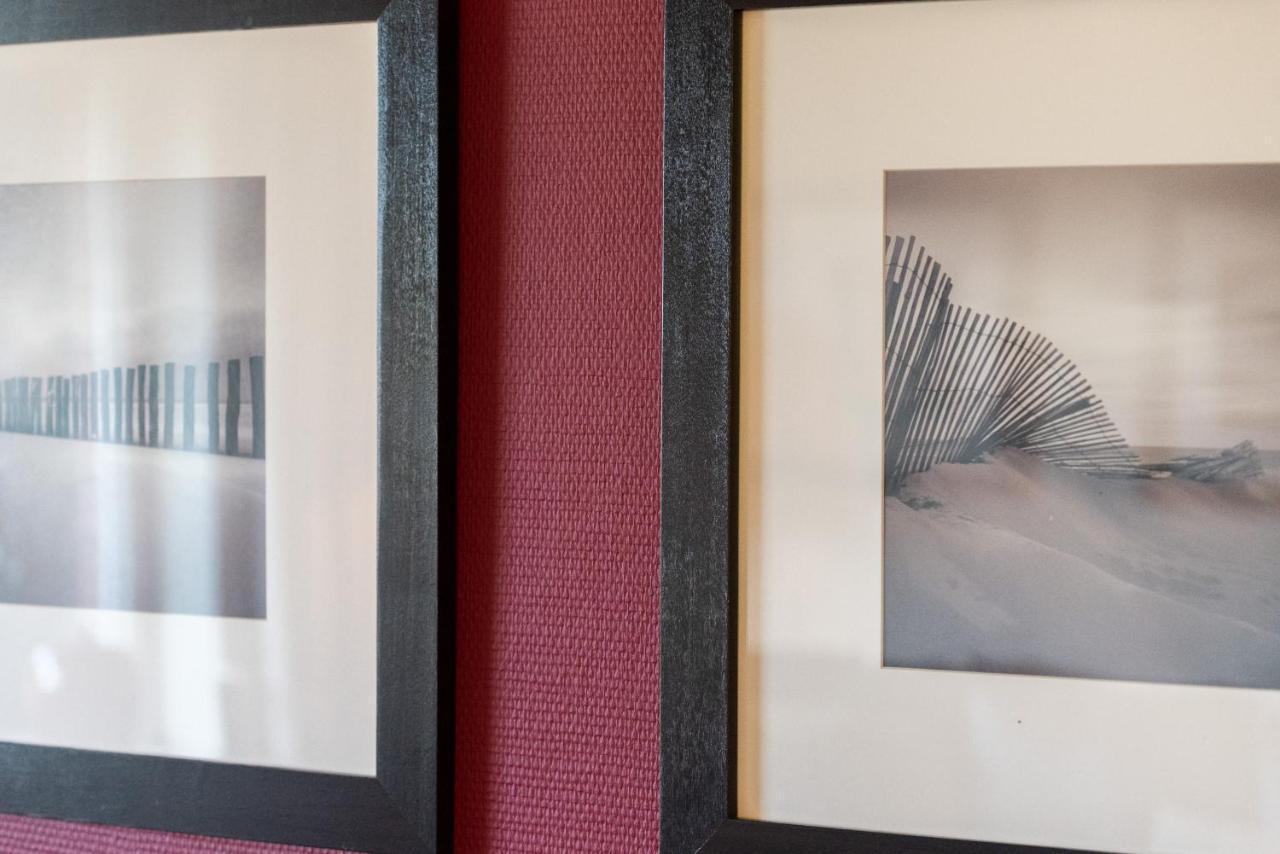 Bens Hues Apartment Braderup  ภายนอก รูปภาพ