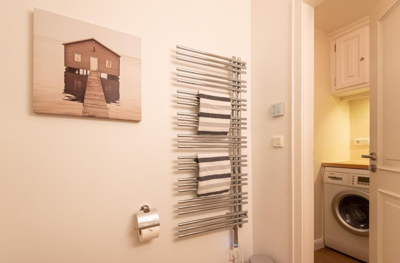Bens Hues Apartment Braderup  ภายนอก รูปภาพ